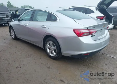 2022 Chevrolet Malibu Fwd Lt from USA, damaged, VIN 1G1ZD5ST1NF133721